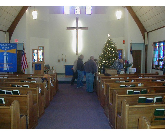 christmas set up 2016 028
